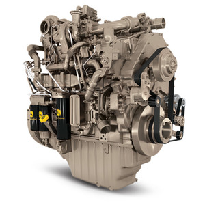 John Deere 6135H PSL 13.5 Liter Diesel Engine