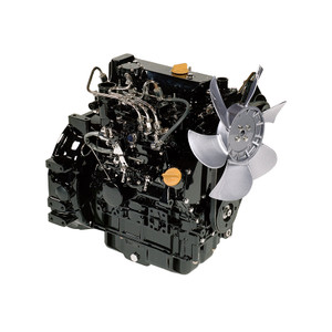 Yanmar 3TNV74F Diesel Engine