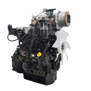 Yanmar 33TNV88C Diesel Engine