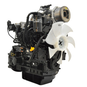 Yanmar 4TNV88C Diesel Engine