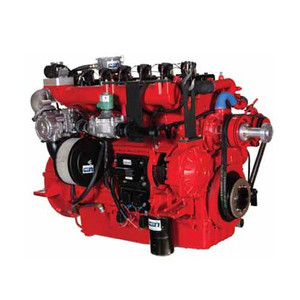 8.1 Liter Doosan Engine