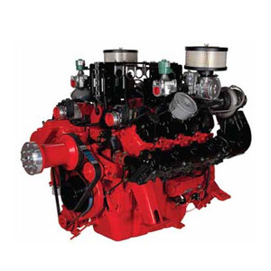 14.6 Liter Doosan Engine