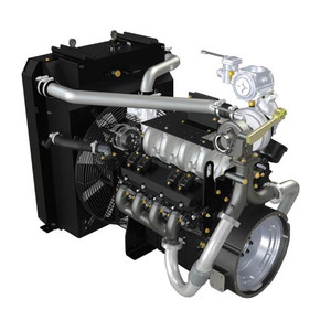 8.8 Liter PSI Engine