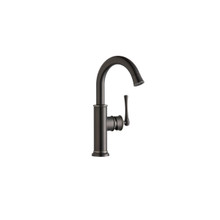 ELKAY  LKEC2012AS Explore Single Hole Bar Faucet with Forward Only Lever Handle Antique Steel