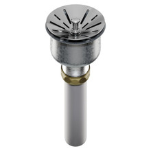 ELKAY  LKPDQ1LS Perfect Drain Fitting Type 304 Stainless Steel Body and Strainer -Lustrous Steel