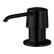 HamatUSA  170-2500 OB Soap Dispenser with Pump and Bottle in Oil Rubbed Bronze