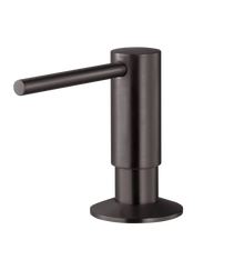 HamatUSA  170-2600 GR Soap Dispenser with Pump and Bottle in Graphite