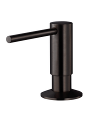 HamatUSA  170-2600 OB Soap Dispenser with Pump and Bottle in Oil Rubbed Bronze