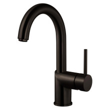 HamatUSA  GABA-4000 OB Bar Faucet with High Rotating Spout in Oil Rubbed Bronze