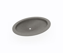 Swanstone ULAD01913.215 13 x 19  Undermount Single Bowl Sink in Sandstone
