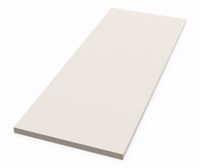 Swanstone  VT00022SA.018 1/2" x 8" x 21" Side Apron Panel in Bisque