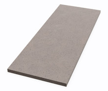 Swanstone  VT00022SA.212 1/2" x 8" x 21" Side Apron Panel in Clay