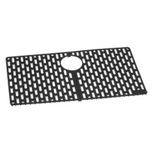 Ruvati  Silicone Bottom Grid Sink Mat for RVG1030 and RVG2030 Sinks - Black - RVA41030BK