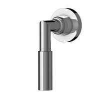 Aquabrass 78473PC Geo Handle For Thermostatic Control - Polished Chrome