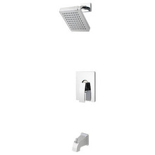 Price Pfister LG89-8DFC Kenzo Tub & Shower Faucet Trim - Chrome