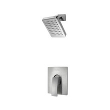 Price Pfister LG89-7DFK Kenzo Shower Faucet Trim - Brushed Nickel