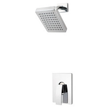 Price Pfister LG89-7DFC Kenzo Shower Faucet Trim - Chrome
