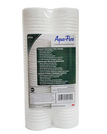 AQUA-PURE AP124 Whole House Replacement Filter (Priced As A 2 Pack)
