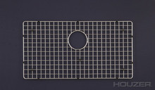 Hamat  Sink Bottom Grid 29 3/4" x 14" - Stainless Steel