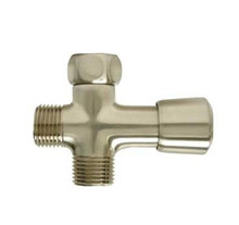 Whitehaus WH161A1-C Showerhaus Solid Brass Shower Arm Diverter - Polished Chrome