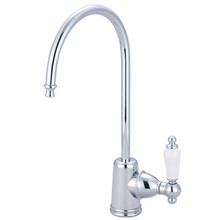 Kingston Brass Water Filtration Filtering Faucet - Polished Chrome KS7191PL