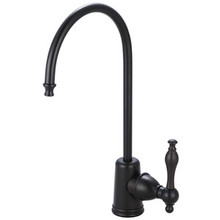 Kingston Brass Water Filtration Filtering Faucet - Oil Rubbed Bronze KS7195NL