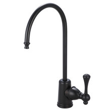 Kingston Brass Water Filtration Filtering Faucet - Oil Rubbed Bronze KS7195BL