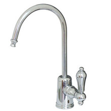 Kingston Brass Water Filtration Filtering Faucet - Polished Chrome KS7191AL