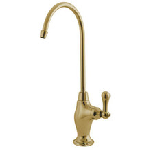 Kingston Brass Water Filtration Filtering Faucet - Polished Brass
