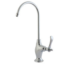 Kingston Brass Water Filtration Filtering Faucet - Polished Chrome KS3191TL