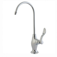 Kingston Brass Water Filtration Filtering Faucet - Polished Chrome KS3191NFL