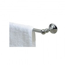 Valsan Kingston 66345CR 19 1/2" Towel Rail - Bar - Chrome