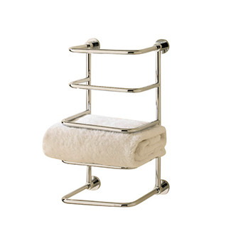 4 tier towel rack