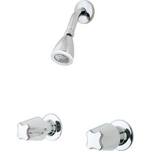 Price Pfister LG07-3110 Two Handle Shower Faucet & Valve - Chrome