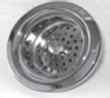 Trim To The Trade 4T-231-16 Post Style Basket Strainer for Kitchen Sink - Bisquit