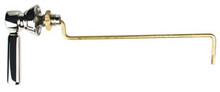 Mountain Plumbing MT2310 TB Toilet Tank Lever for Toto Toilet Side Mount Style - Tuscan Brass