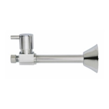 Mountain Plumbing MT517L-NL/ORB Lever Handle Sweat Straight Valve -  Oil Rubbed Bronze