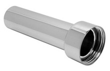 Mountain Plumbing MT329ESJ CPB 5 7/8" Lavatory Drain Tailpiece - Polished Chrome