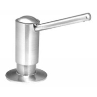 Mountain Plumbing MT100 PVD BB Soap/Lotion Dispenser - PVD Brushed Bronze