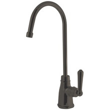 Kingston Brass Low-Lead Cold Water Filtration Filtering Faucet - Oil Rubbed Bronze KS2195NML
