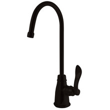 Kingston Brass Low-Lead Cold Water Filtration Filtering Faucet - Oil Rubbed Bronze KS2195NFL