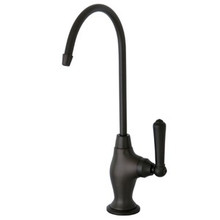 Kingston Brass 1/4 Turn Water Filtration Filtering Faucet - Oil Rubbed Bronze