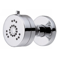 Danze Parma D460258 Two Function Wall Mount Body Spray - Chrome
