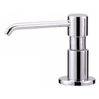 Danze Parma D495958 Liquid Soap & Lotion Dispenser - Chrome