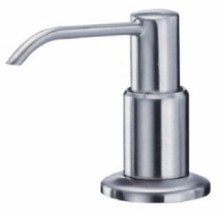 Danze DA502105 Liquid Soap & Lotion Dispenser - Chrome