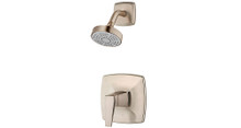 Price Pfister LG89-7LPMK Arkitek Single Handle Shower Faucet Trim with Single Function Shower Head - Brushed Nickel