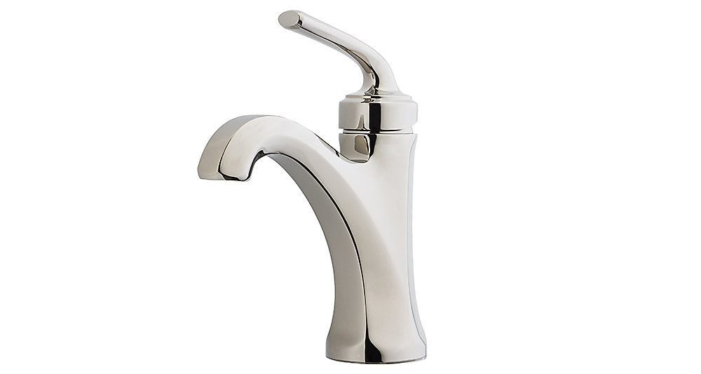 Price Pfister Lg42 De0d Arterra Single Handle Bathroom Faucet