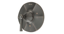 Price Pfister R89-1DEY Arterra Single Handle Shower Valve Trim - Tuscan Bronze