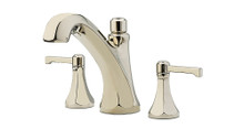 Price Pfister RT6-5DED Arterra Two Handle Roman Tub Faucet Trim with Metal Lever Handles - Polished Nickel