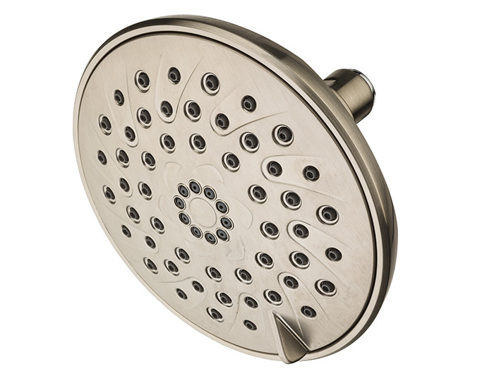 Price Pfister 015DE1K 31/16 Multi Function Shower Head Brushed Nickel